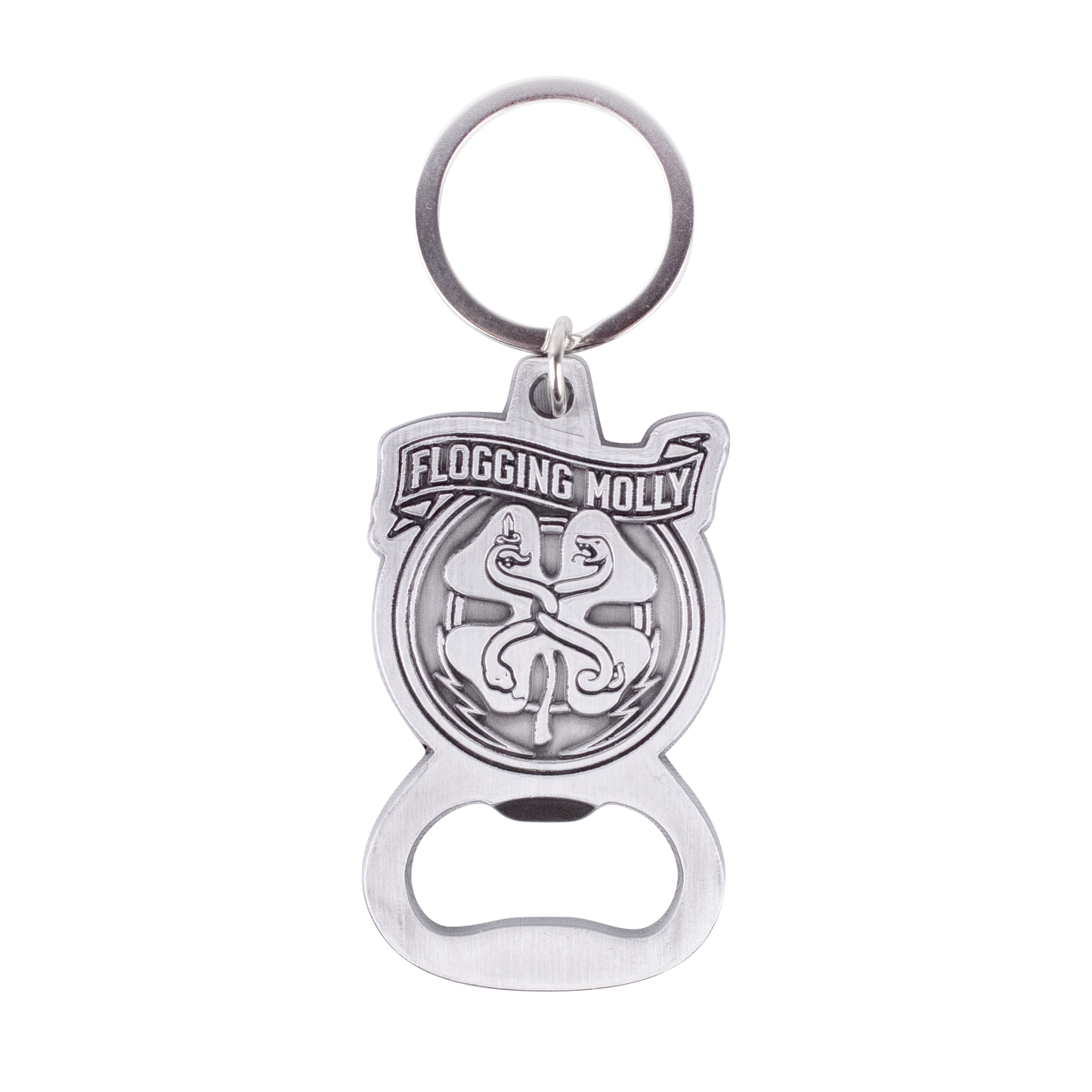 Bottle Opener Keychain