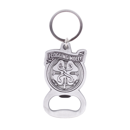 Bottle Opener Keychain