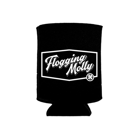 Badge Logo Koozie