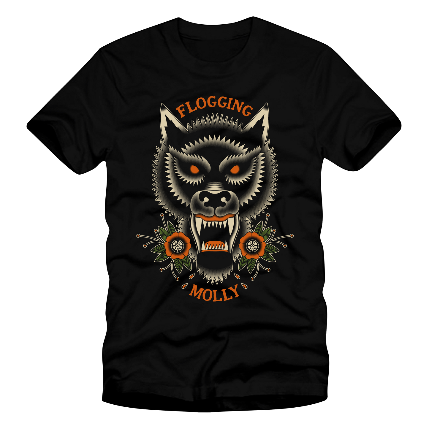 Wolf T