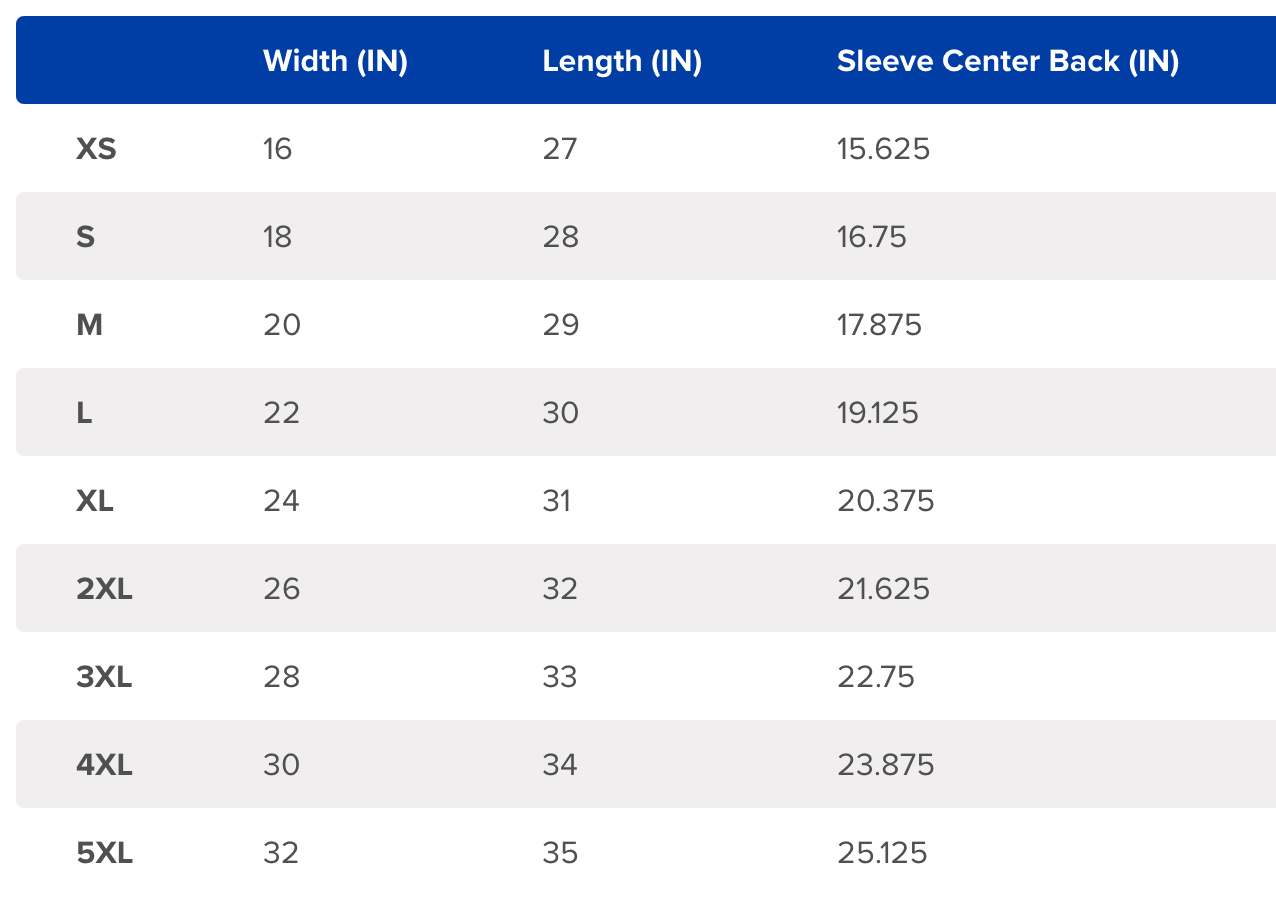 2023 Summer Tour Shirt