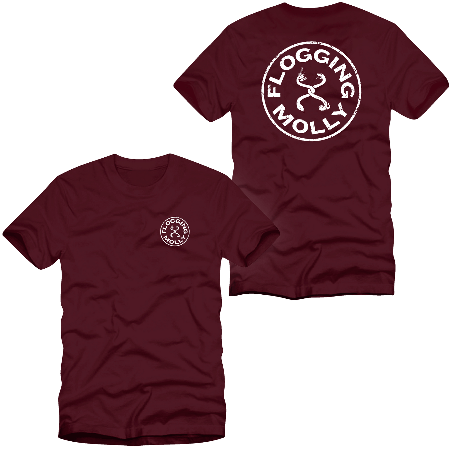 Circle Snakes Shirt
