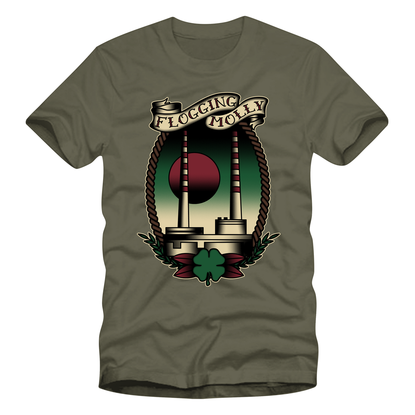 Poolbeg Shirt