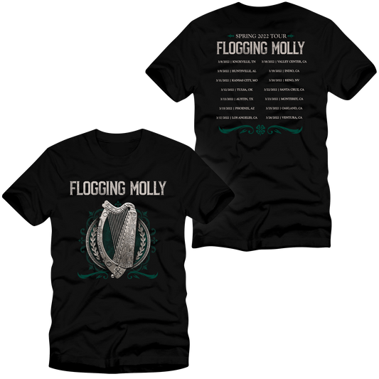 2022 Spring Tour Shirt
