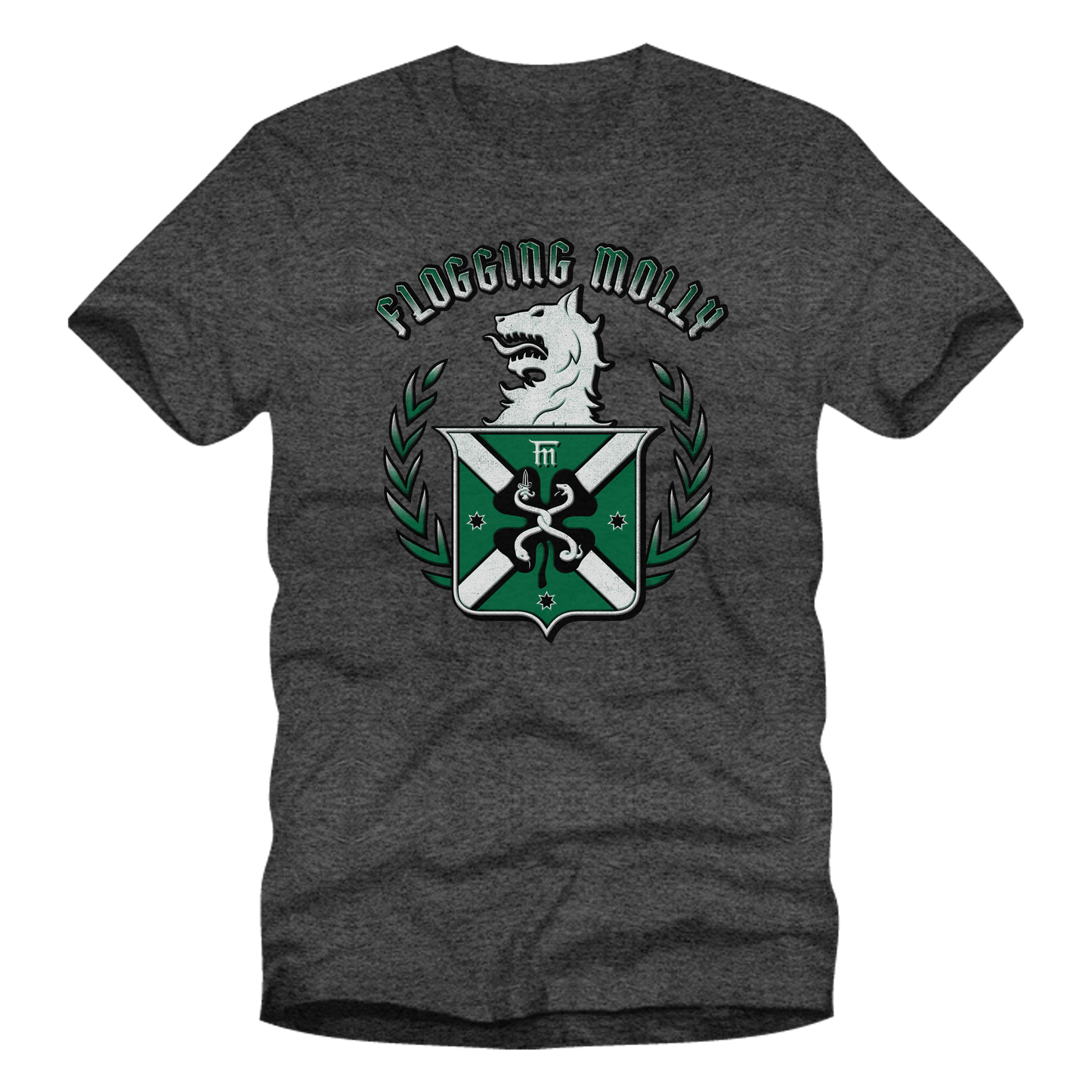Wolf Crest Shirt