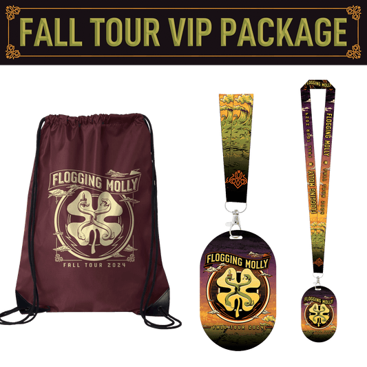 2024 Fall Tour VIP Tour Package