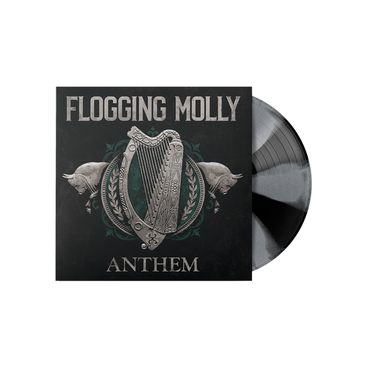 Anthem LP (colored vinyl: Black & Gray)
