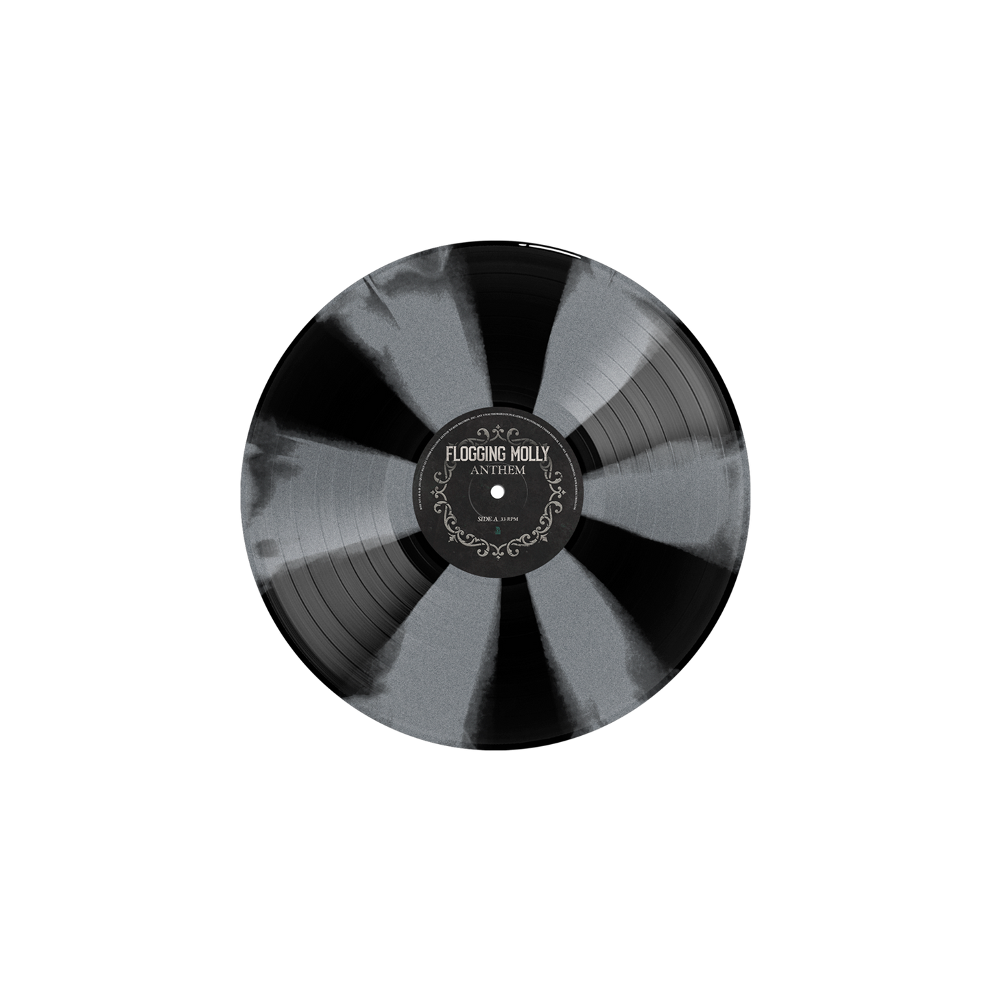 Anthem LP (colored vinyl: Black & Gray)