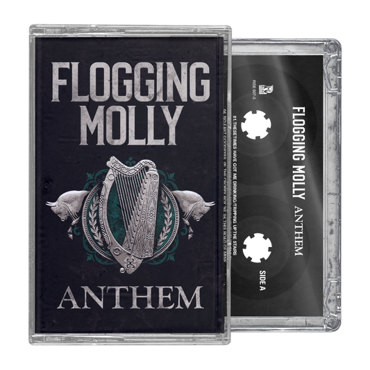 Anthem cassette