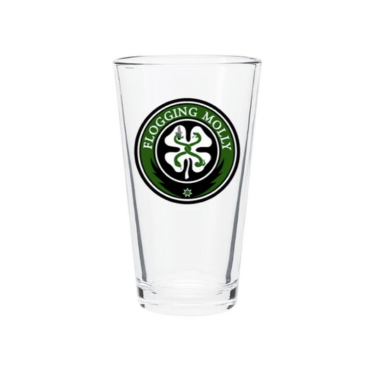 Pint Glass – Flogging Molly